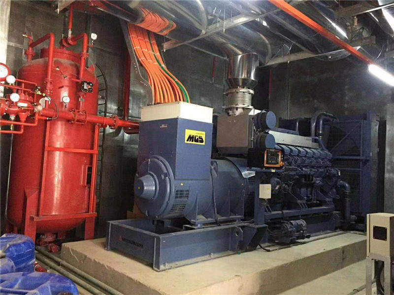 三水寒冷地区冬季使用柴油发电机组前如何预热机油？