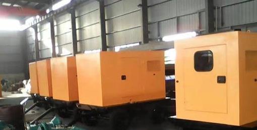 三水柴油发电机组冬季启动后需要进行哪些检查和操作？