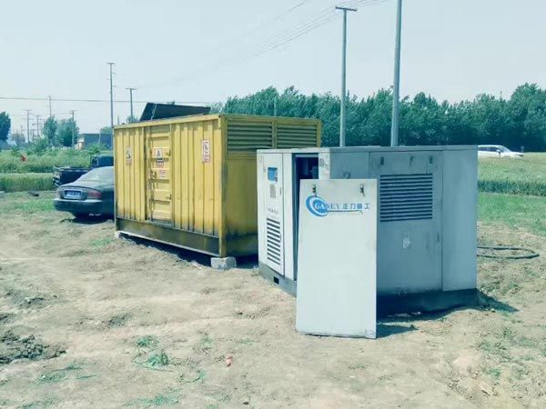 三水柴油发电机组冬季日常维修需要哪些工具？